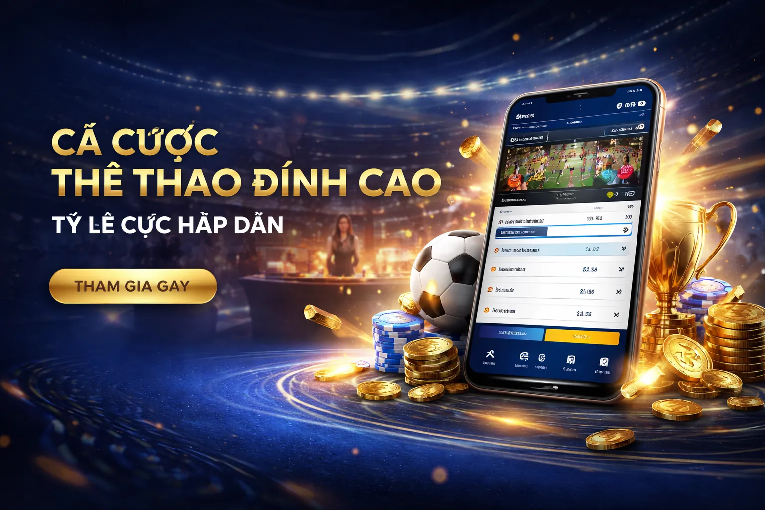 Bắn Cá tại Bia66