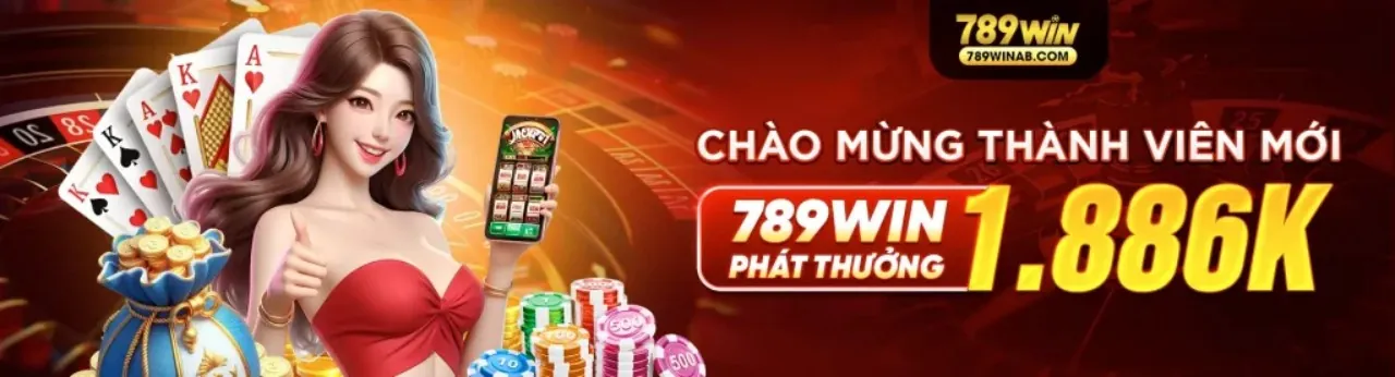 Sòng bạc trực tuyến 456win với đa dạng trò chơi và khuyến mãi hấp dẫn